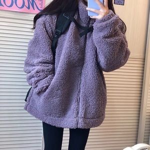 Purple Jacket